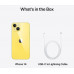 Mobiles : Apple iPhone 14 (128 GB) - Yellow